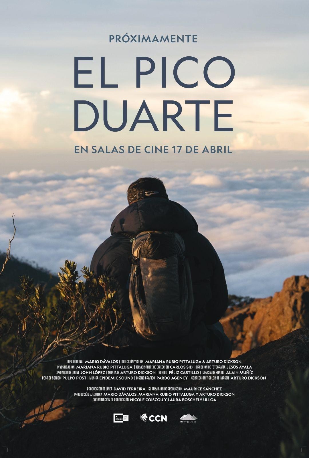 Poster de EL PICO DUARTE