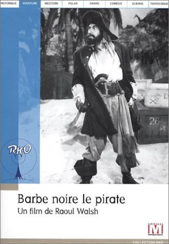 Poster de EL PIRATA BARBANEGRA