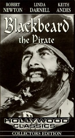 Poster de EL PIRATA BARBANEGRA