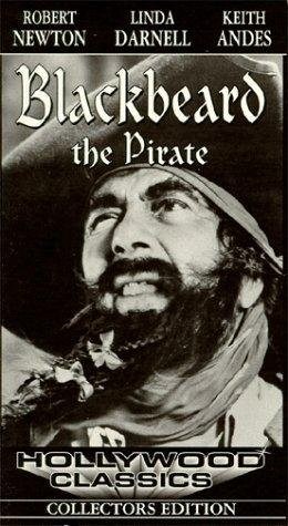 Poster de EL PIRATA BARBANEGRA