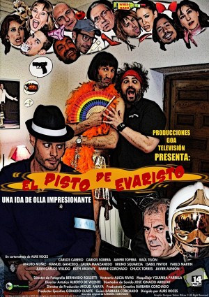 El pisto de Evaristo