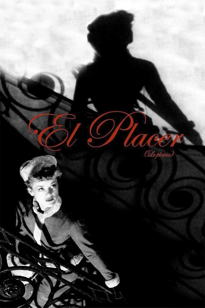 Poster de EL PLACER en español