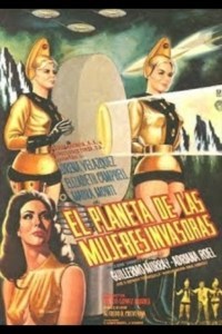 El planeta de las mujeres invasoras