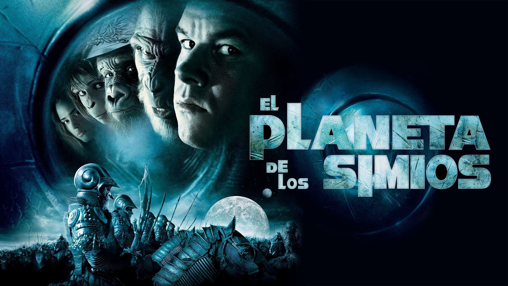 Foto de EL PLANETA DE LOS SIMIOS