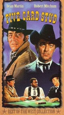 Poster de EL PÓKER DE LA MUERTE
