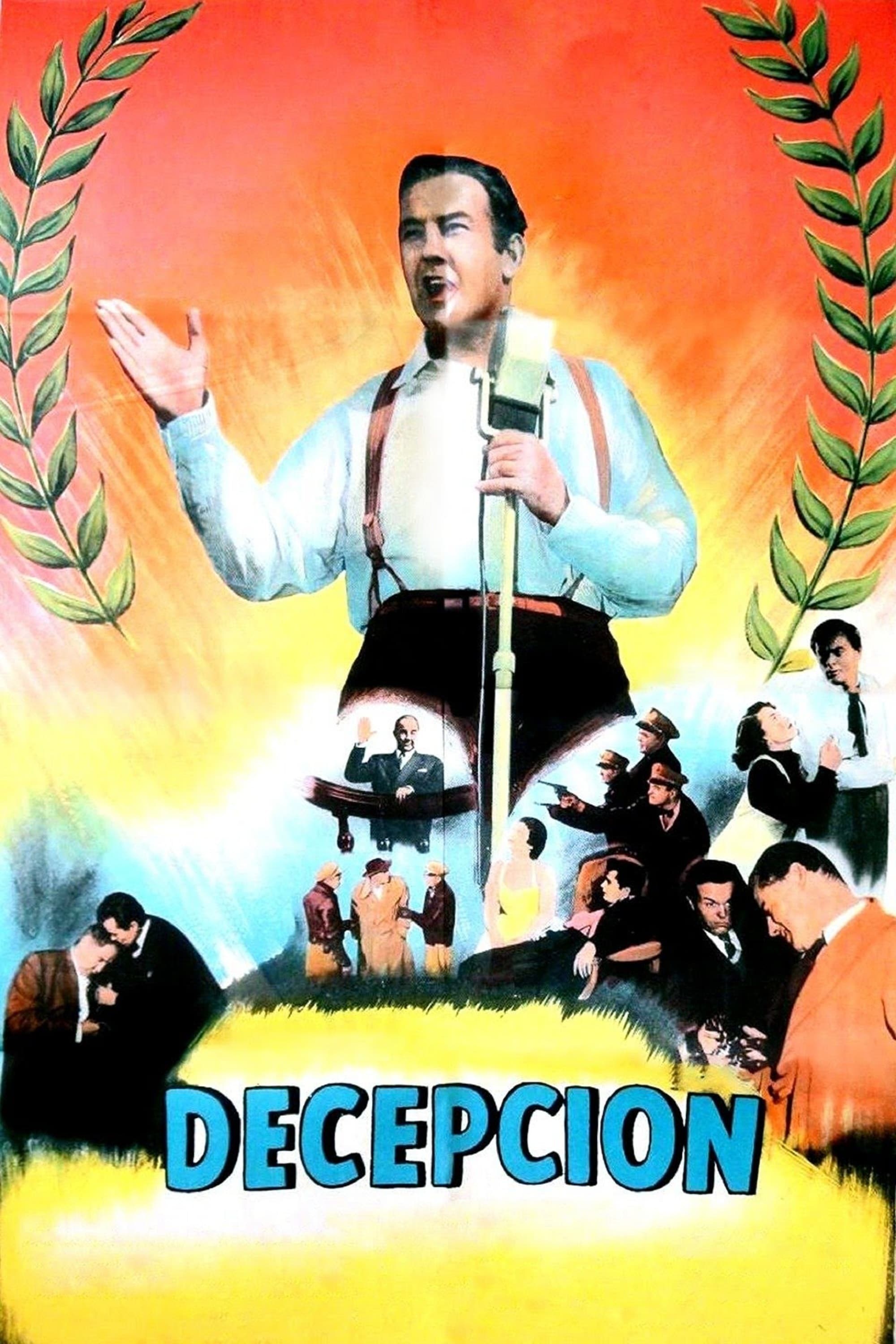 Poster de EL POLÍTICO en español