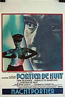 Poster de EL PORTERO DE NOCHE