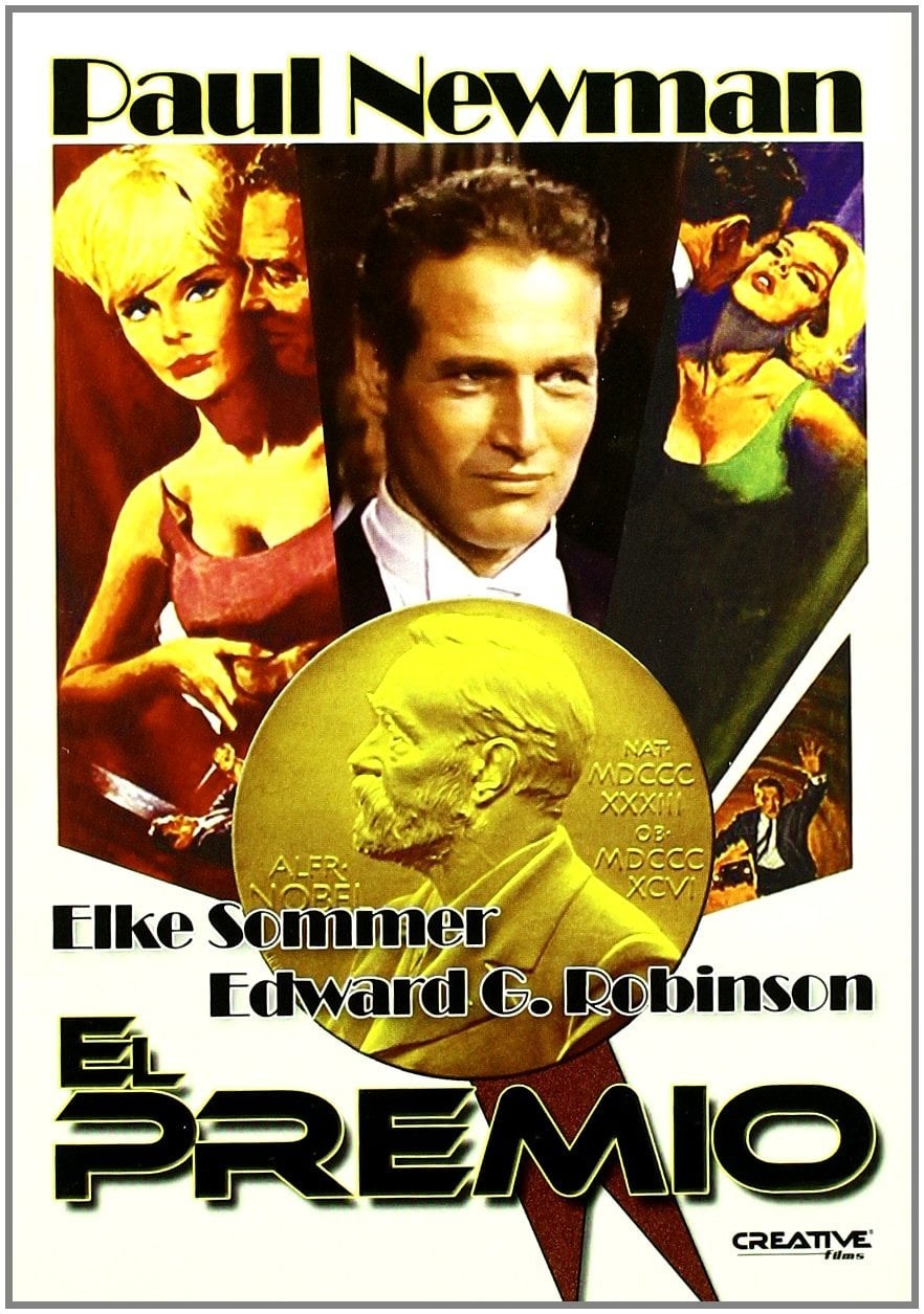Poster de EL PREMIO en español