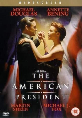 Poster de EL PRESIDENTE Y MISS WADE