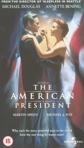 Poster de EL PRESIDENTE Y MISS WADE