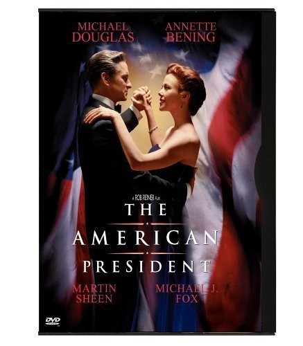 Poster de EL PRESIDENTE Y MISS WADE