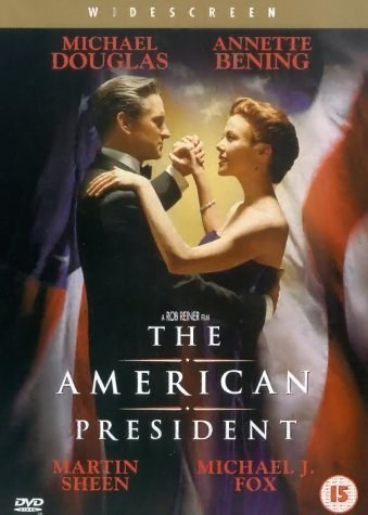 Poster de EL PRESIDENTE Y MISS WADE