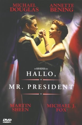 Poster de EL PRESIDENTE Y MISS WADE