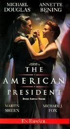 Poster de EL PRESIDENTE Y MISS WADE