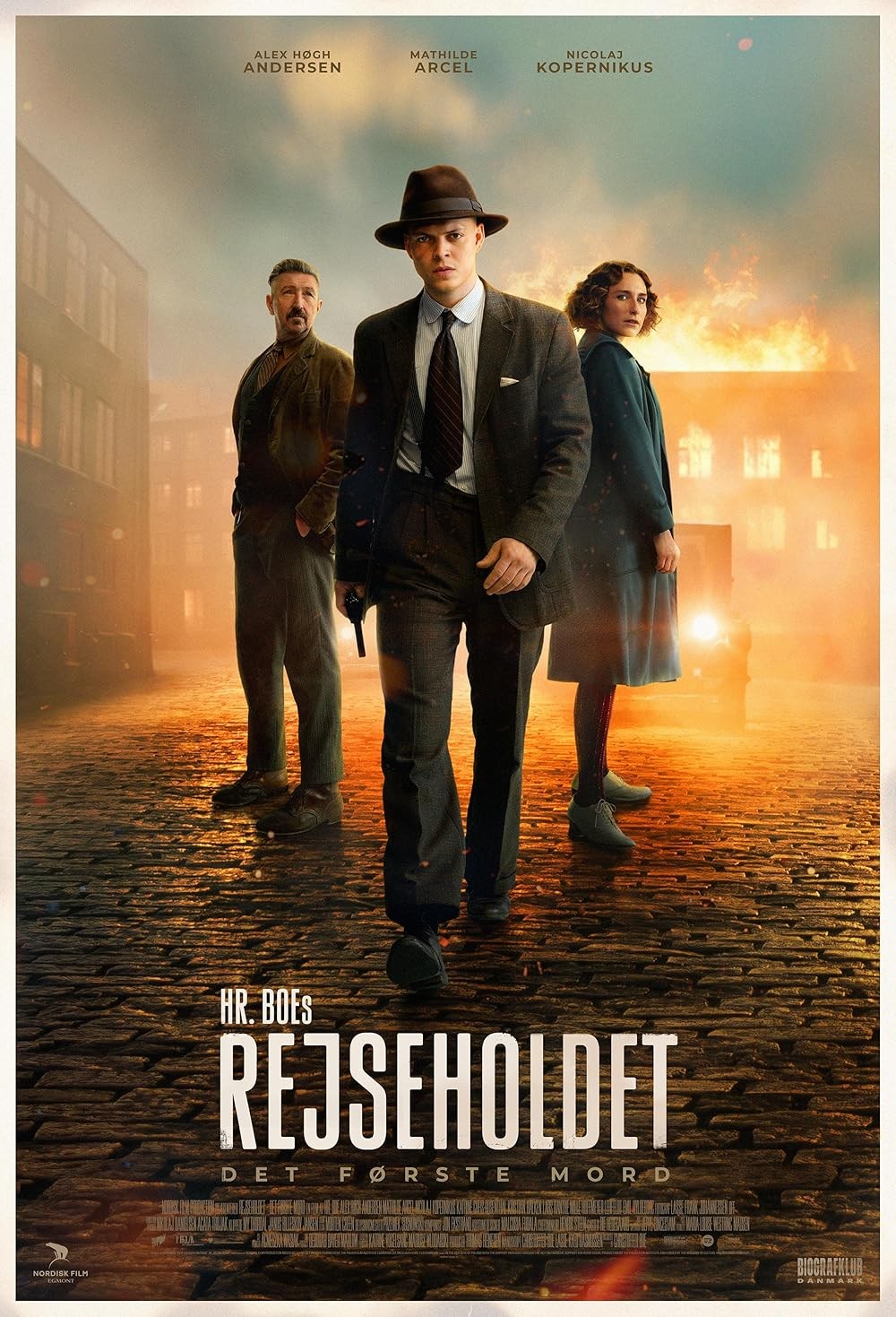 Poster de EL PRIMER ASESINATO