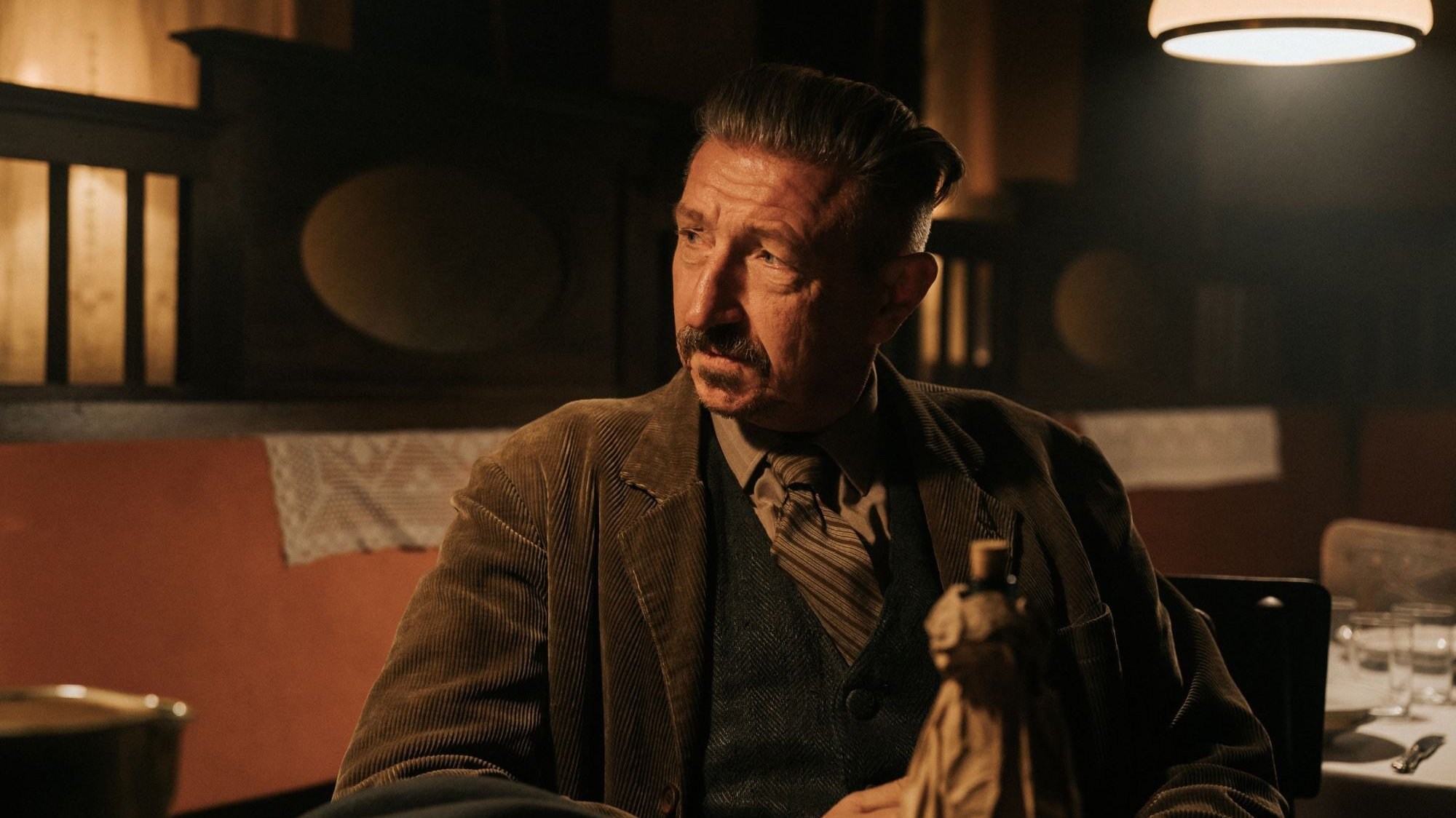 Foto de EL PRIMER ASESINATO