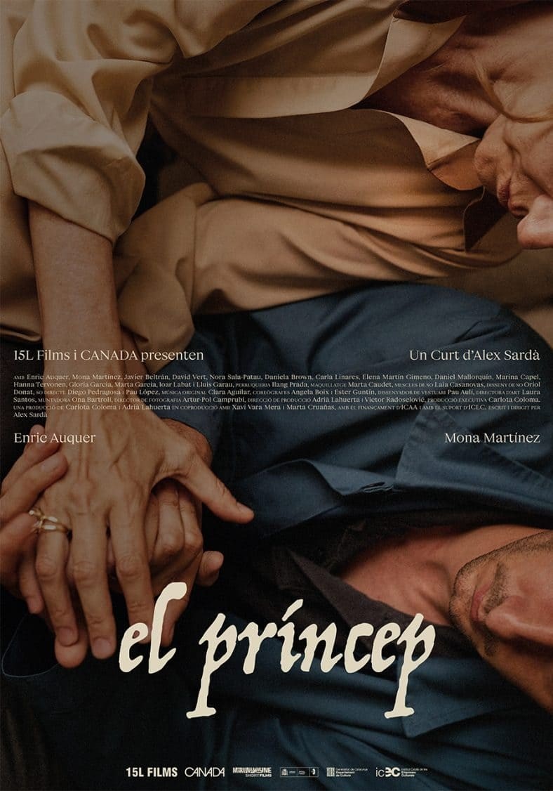 Poster de EL PRÍNCEP