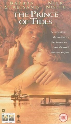 Poster de EL PRÍNCIPE DE LAS MAREAS