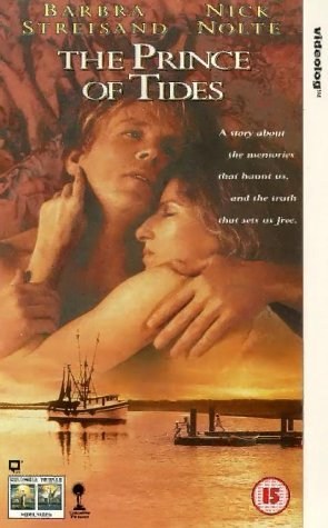 Poster de EL PRÍNCIPE DE LAS MAREAS