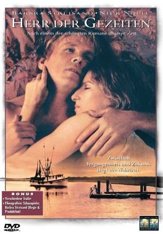 Poster de EL PRÍNCIPE DE LAS MAREAS