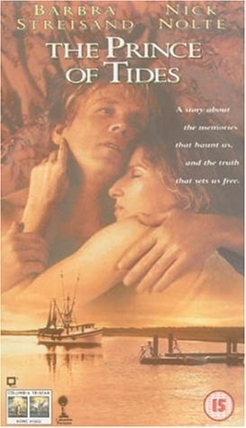 Poster de EL PRÍNCIPE DE LAS MAREAS