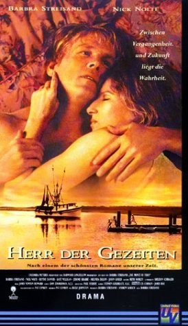 Poster de EL PRÍNCIPE DE LAS MAREAS
