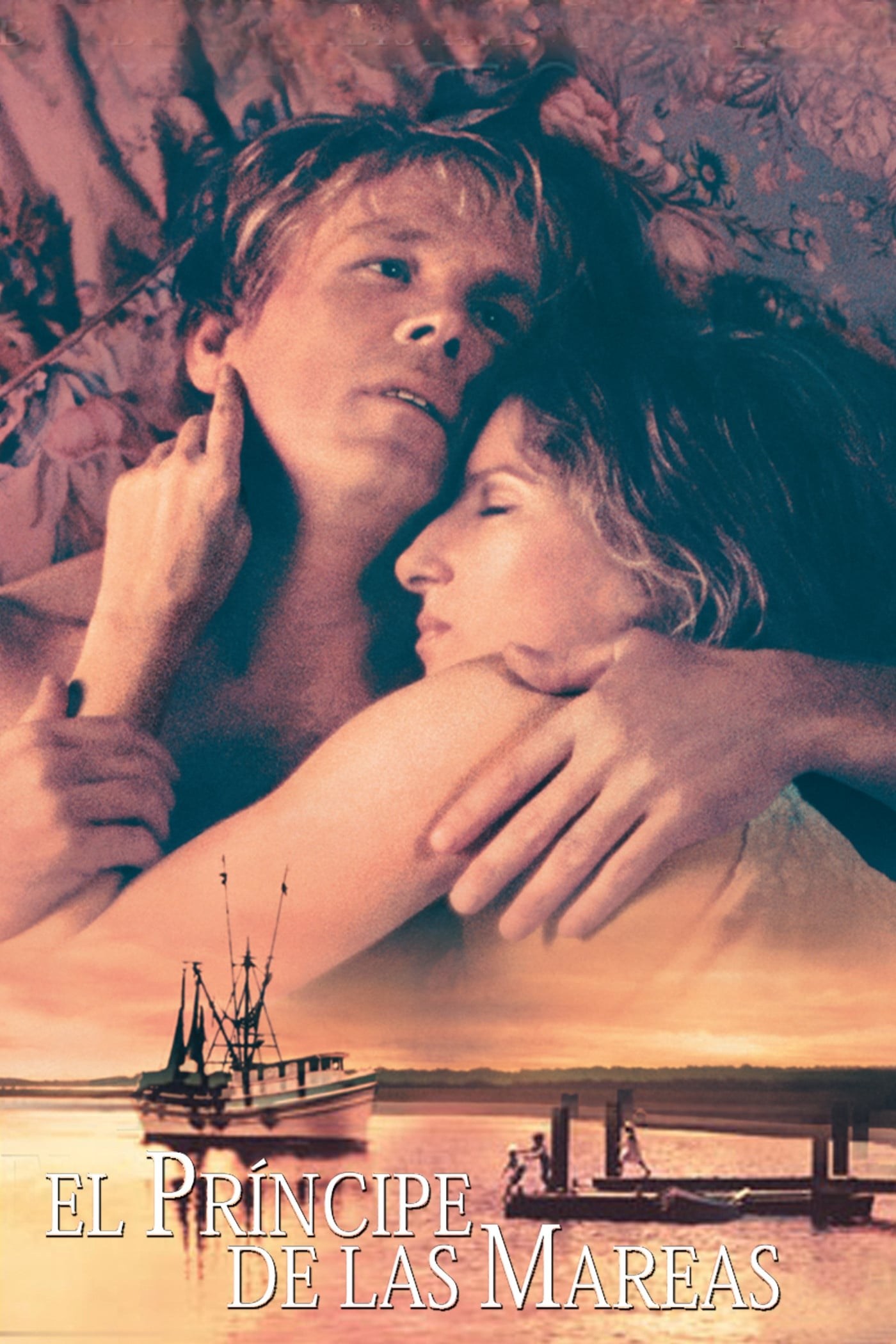 Poster de EL PRÍNCIPE DE LAS MAREAS