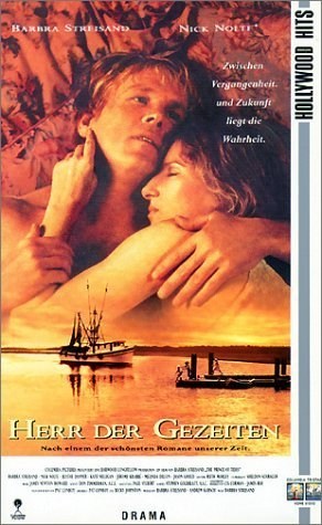 Poster de EL PRÍNCIPE DE LAS MAREAS
