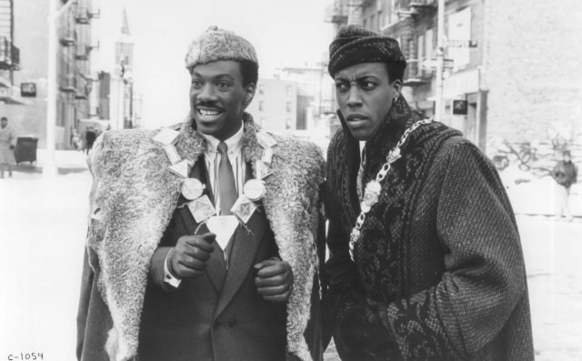 Foto de EL PRÍNCIPE DE ZAMUNDA