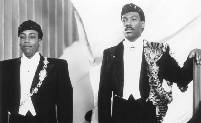 Foto de EL PRÍNCIPE DE ZAMUNDA