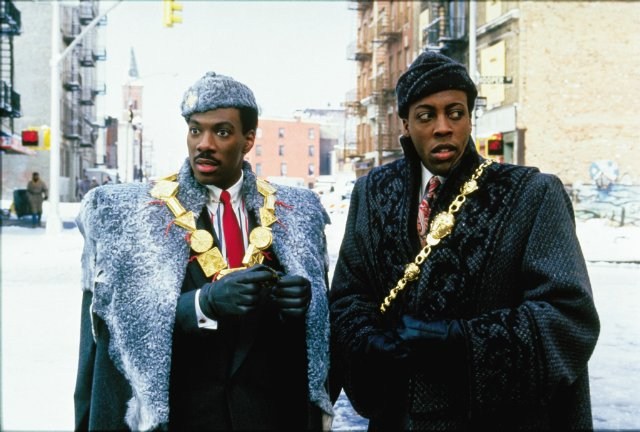 Foto de EL PRÍNCIPE DE ZAMUNDA
