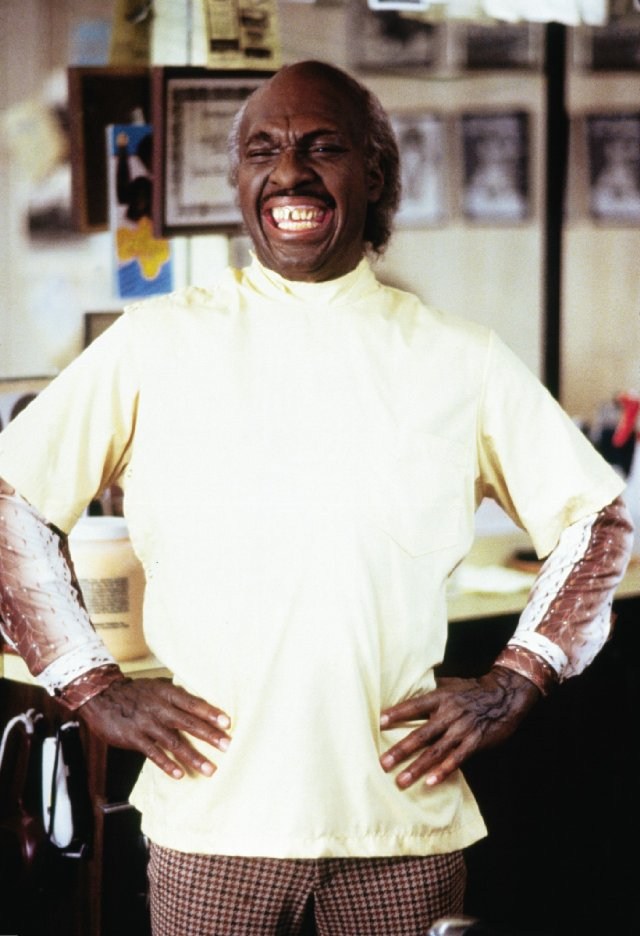 Poster de EL PRÍNCIPE DE ZAMUNDA