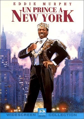 Poster de EL PRÍNCIPE DE ZAMUNDA