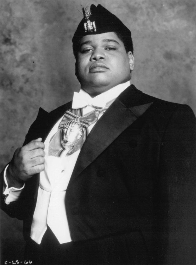 Poster de EL PRÍNCIPE DE ZAMUNDA