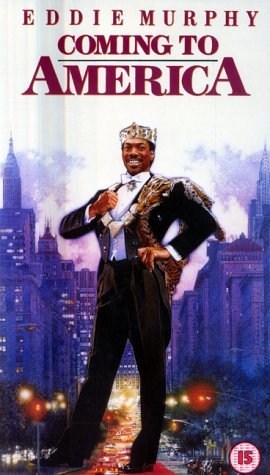 Poster de EL PRÍNCIPE DE ZAMUNDA