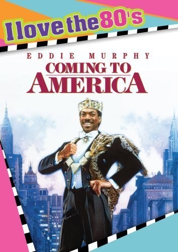 Poster de EL PRÍNCIPE DE ZAMUNDA