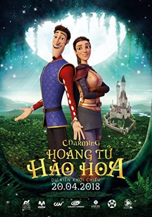 Poster de EL PRÍNCIPE ENCANTADOR