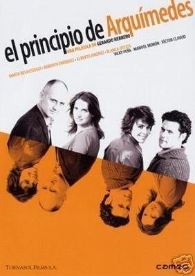 Poster de EL PRINCIPIO DE ARQUÍMEDES