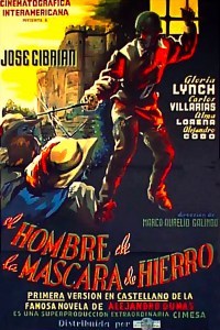 El prisionero de la Bastilla