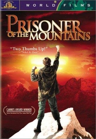 Poster de EL PRISIONERO DE LAS MONTAÑAS