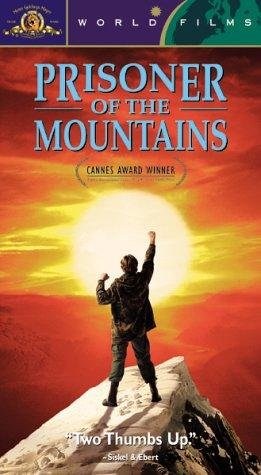 Poster de EL PRISIONERO DE LAS MONTAÑAS