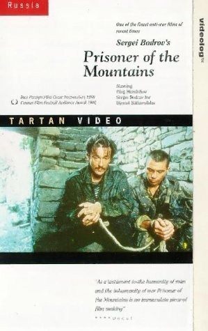 Poster de EL PRISIONERO DE LAS MONTAÑAS