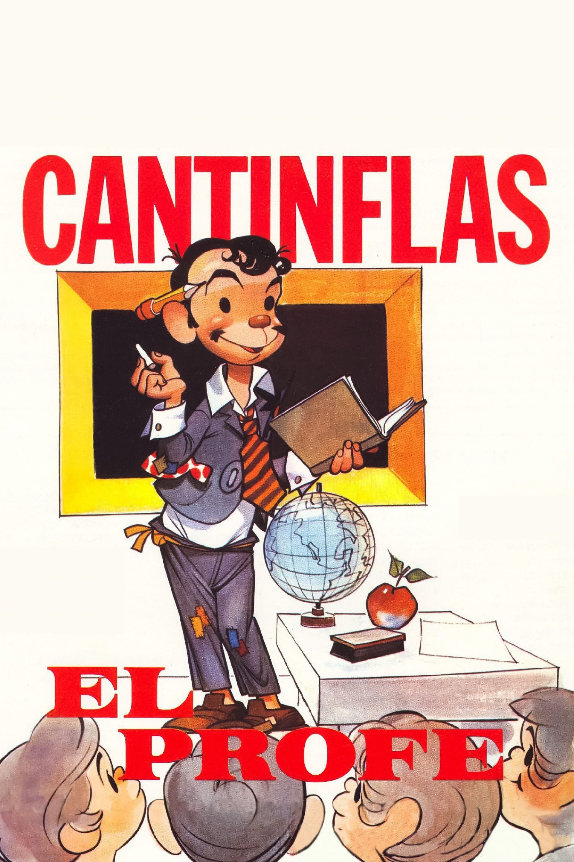 Poster de EL PROFE en español