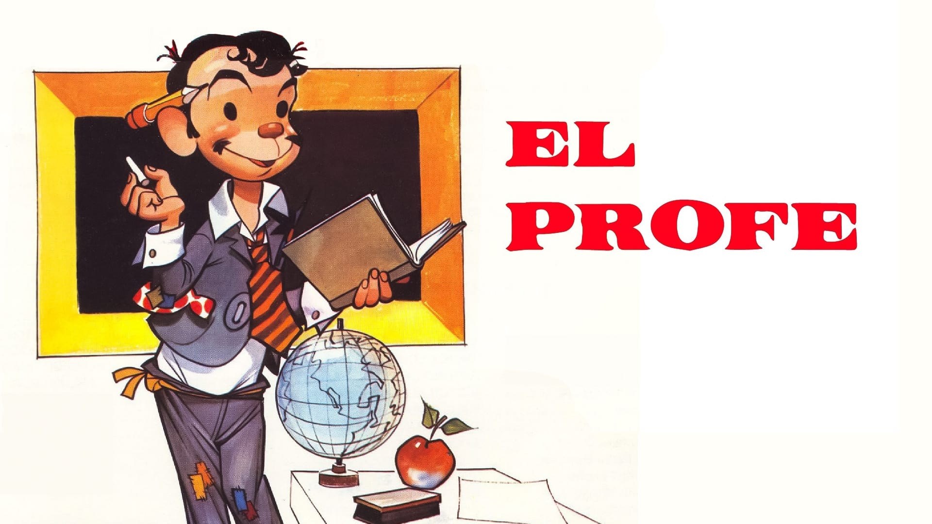 Foto de EL PROFE