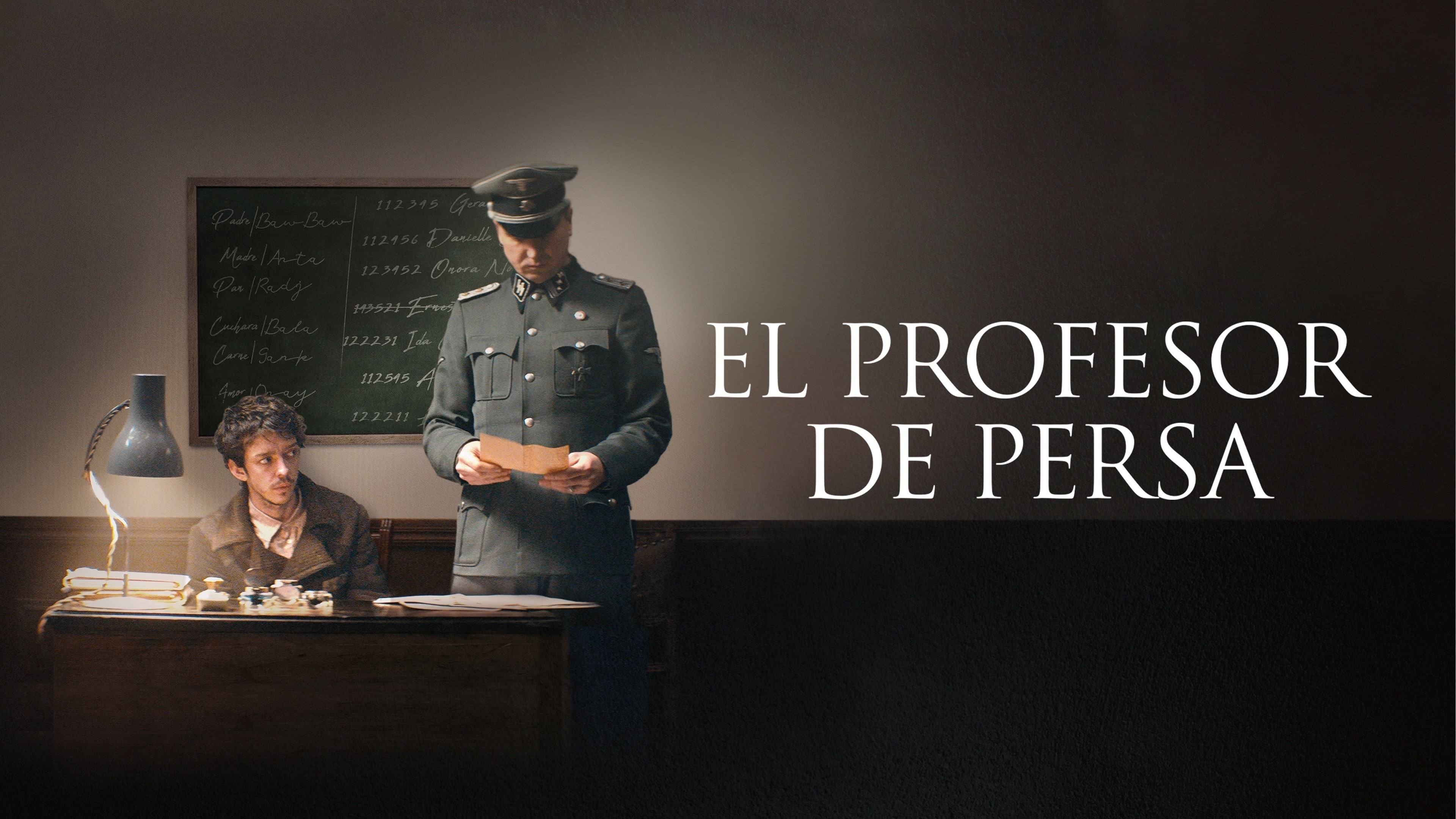 Foto de EL PROFESOR DE PERSA