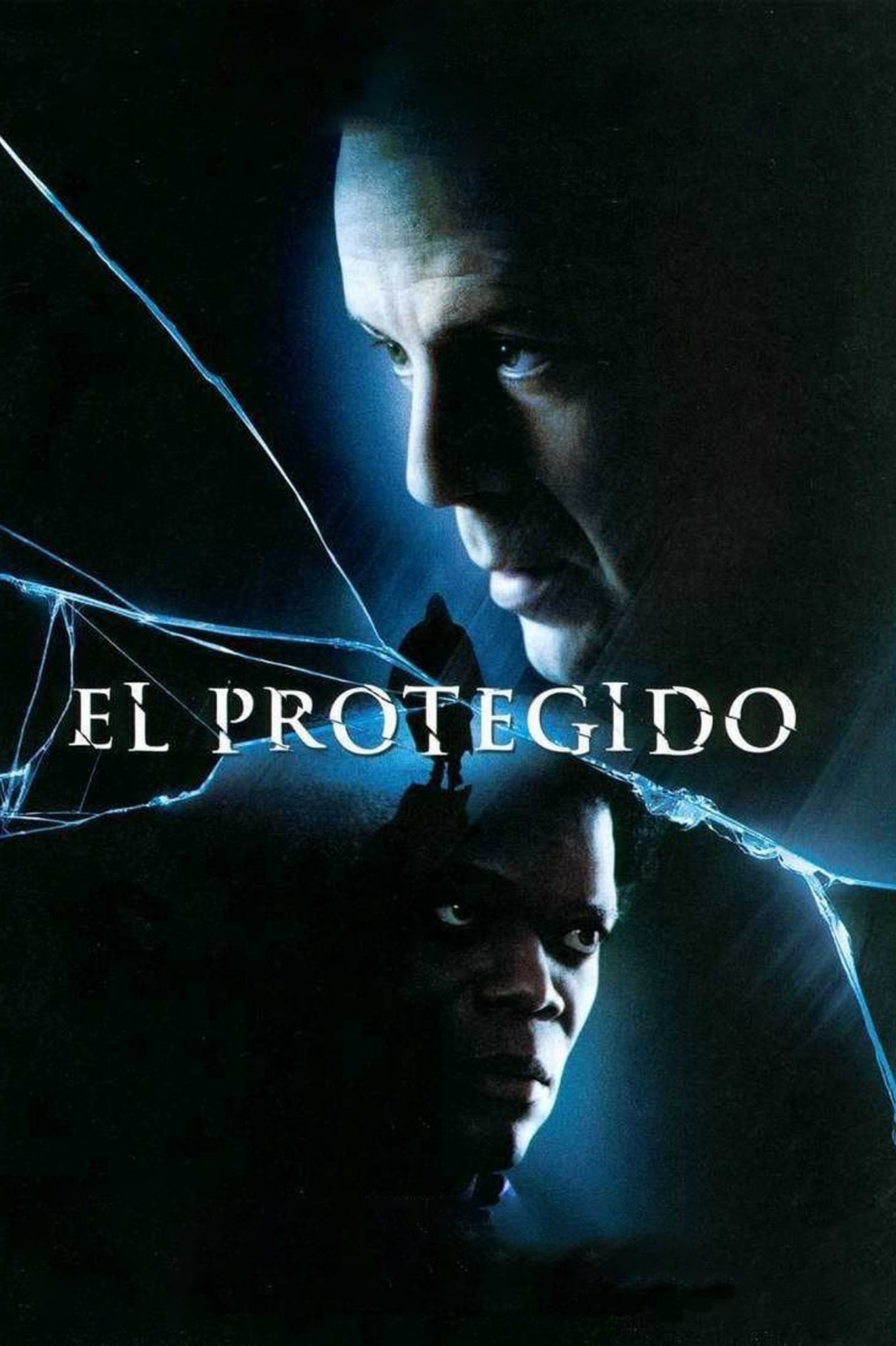 Poster de EL PROTEGIDO en español