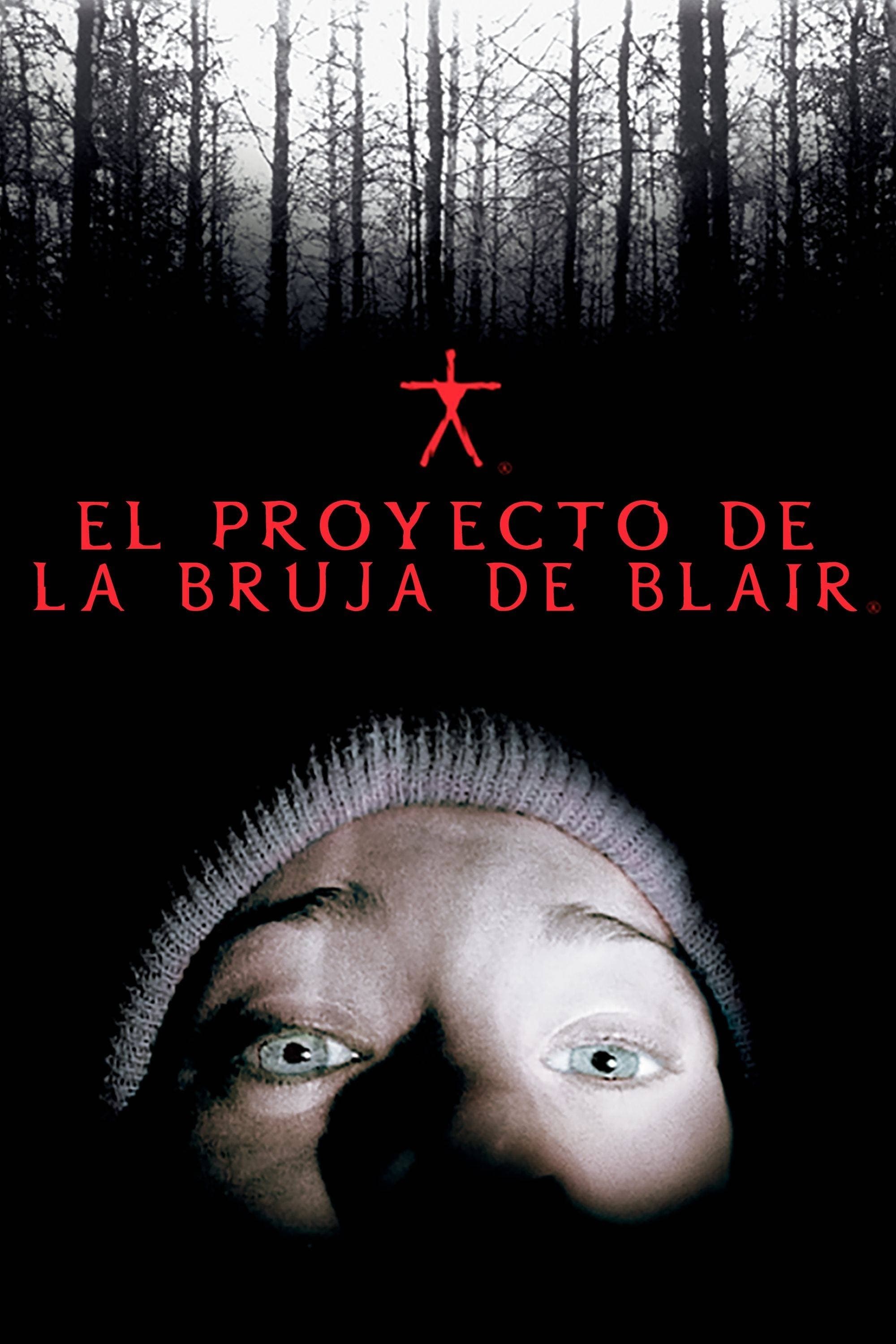 Poster de EL PROYECTO DE LA BRUJA DE BLAIR en español