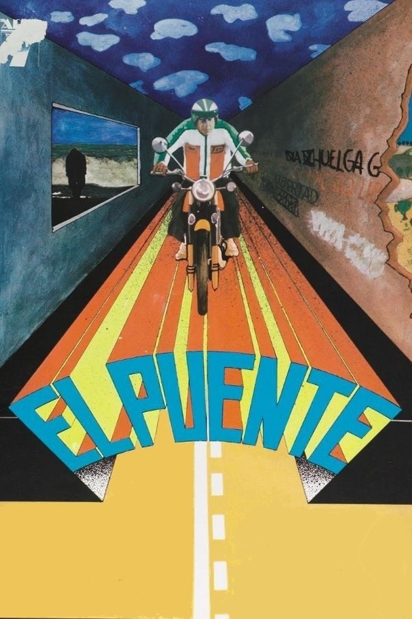 Poster de EL PUENTE en español