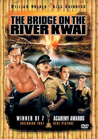 Poster de EL PUENTE SOBRE EL RÍO KWAI
