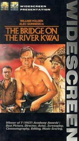 Poster de EL PUENTE SOBRE EL RÍO KWAI